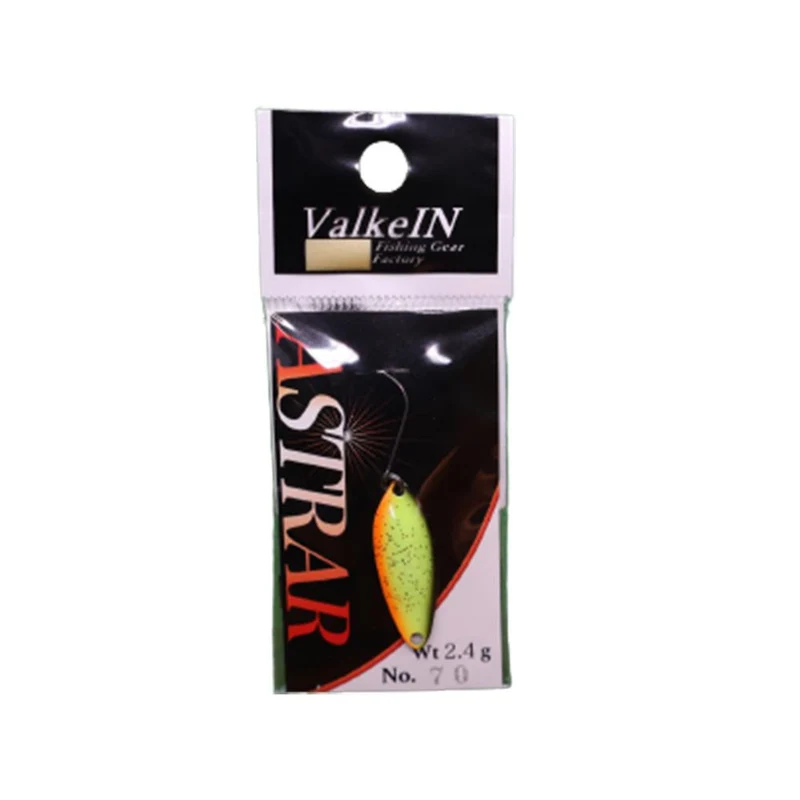 Esca Artificiale Spoon Astrar 2.4gr