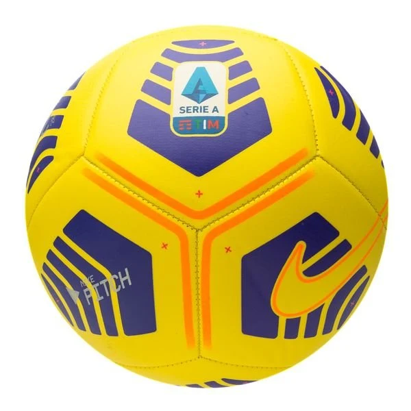 Pallone Calcio Serie A Pitch 2020/21 Invernale