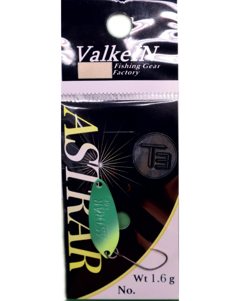 Esca Artificiale Spoon Astrar 1.6gr