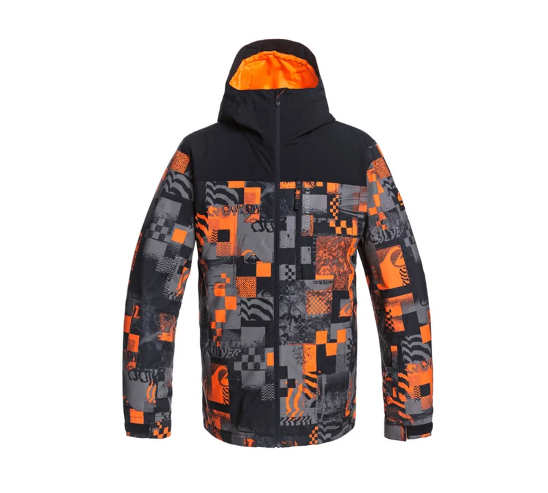 Giacca Snowboard Uomo Morton