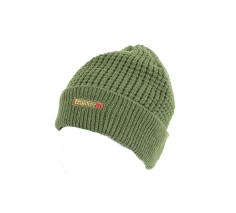 Cappello Pesca Textured Lined Beanie