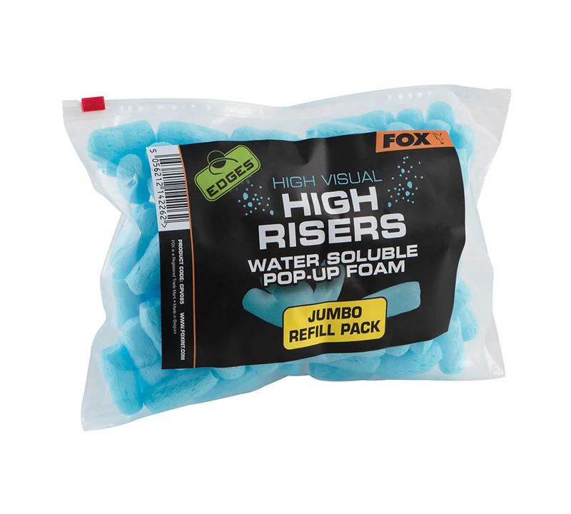 Pepite Solubili High Visual Risers Pop-Up Foam