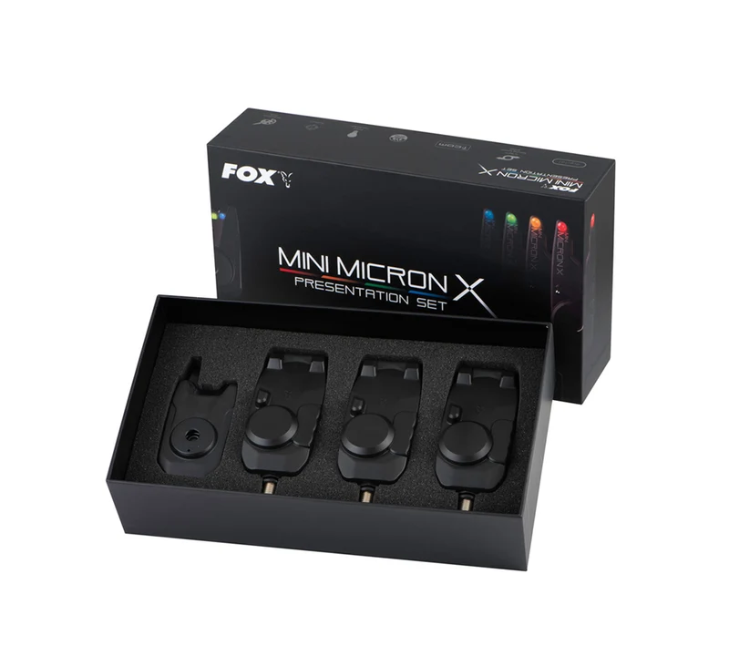 Kit 3+1 Avvisatori Mini Micron X