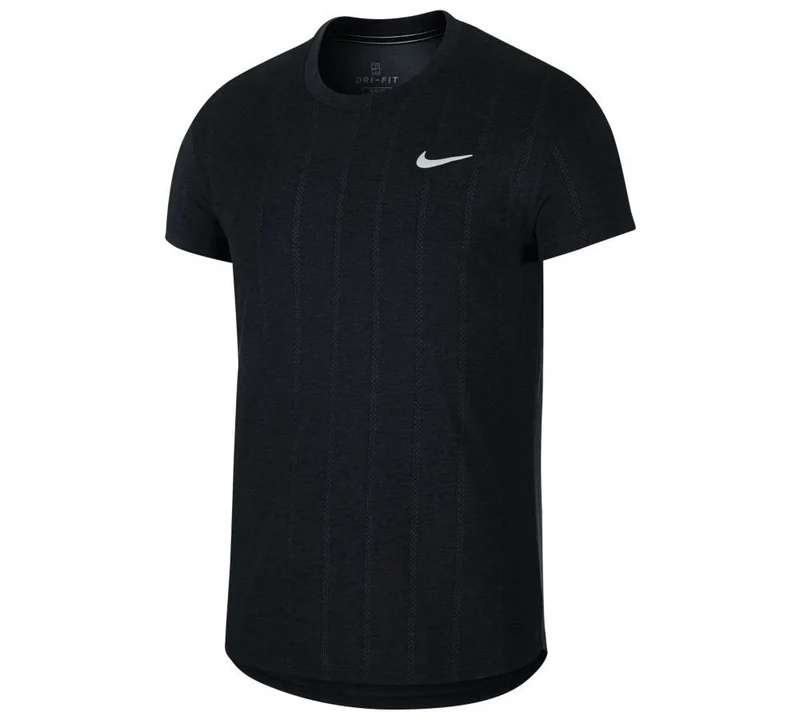 T-Shirt Tennis Uomo NikeCourt Challenger