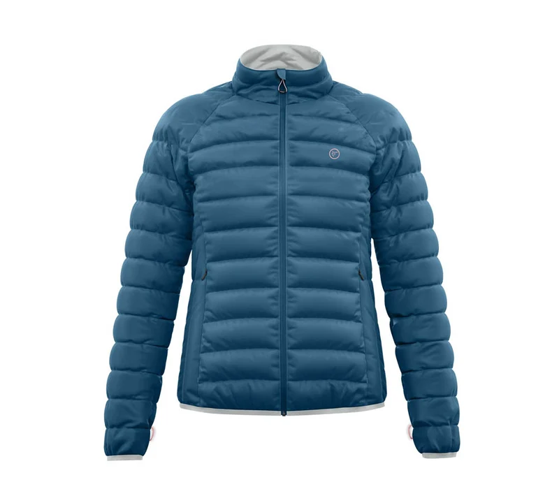 Piumino Trekking Donna Tewa