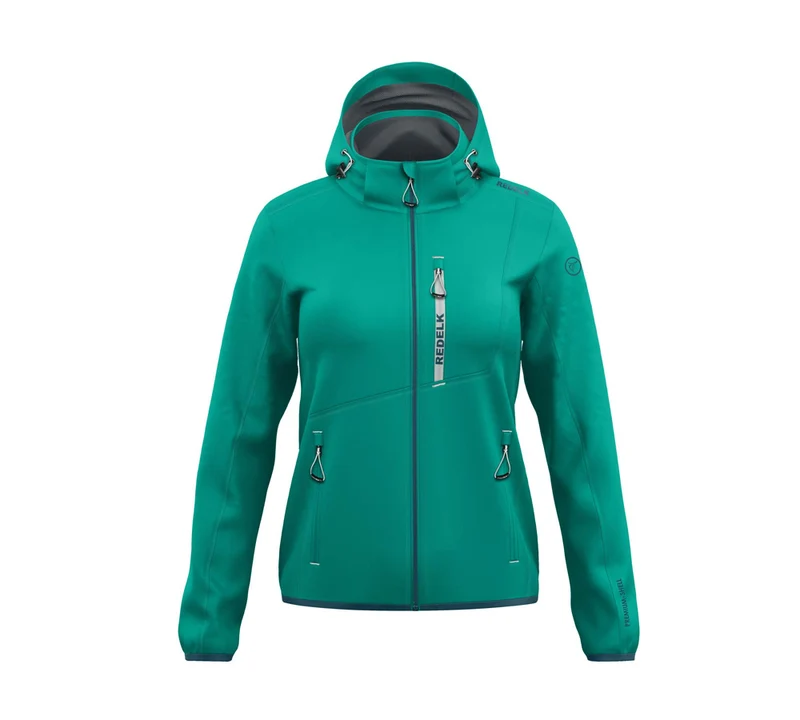 Giacca Trekking Donna Ivonne 2