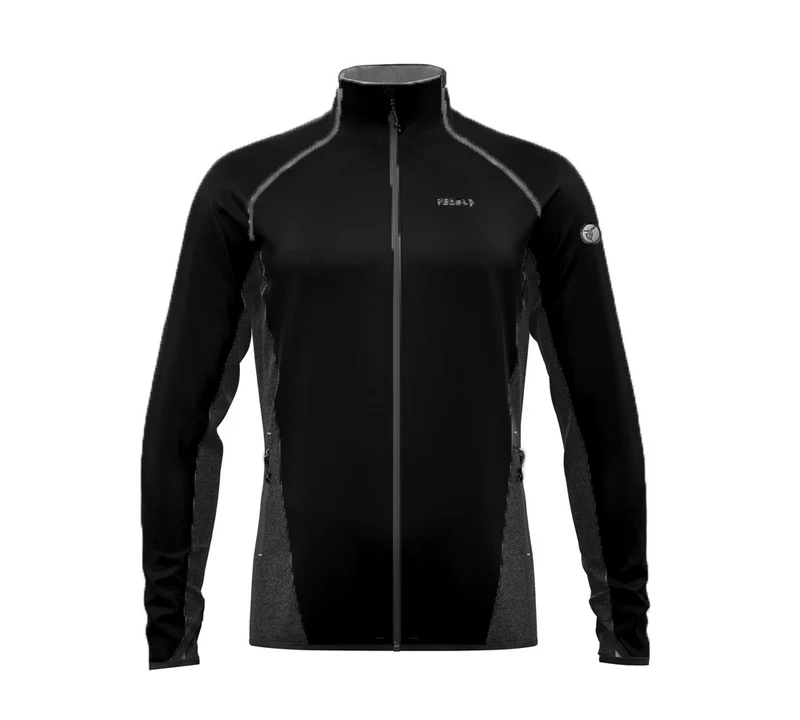Maglia Trekking Uomo Power Stretch Ibu 3