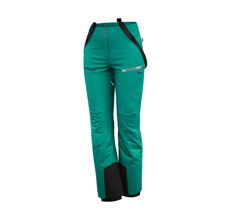 Pantaloni Sci Alpinismo Donna Tricomi