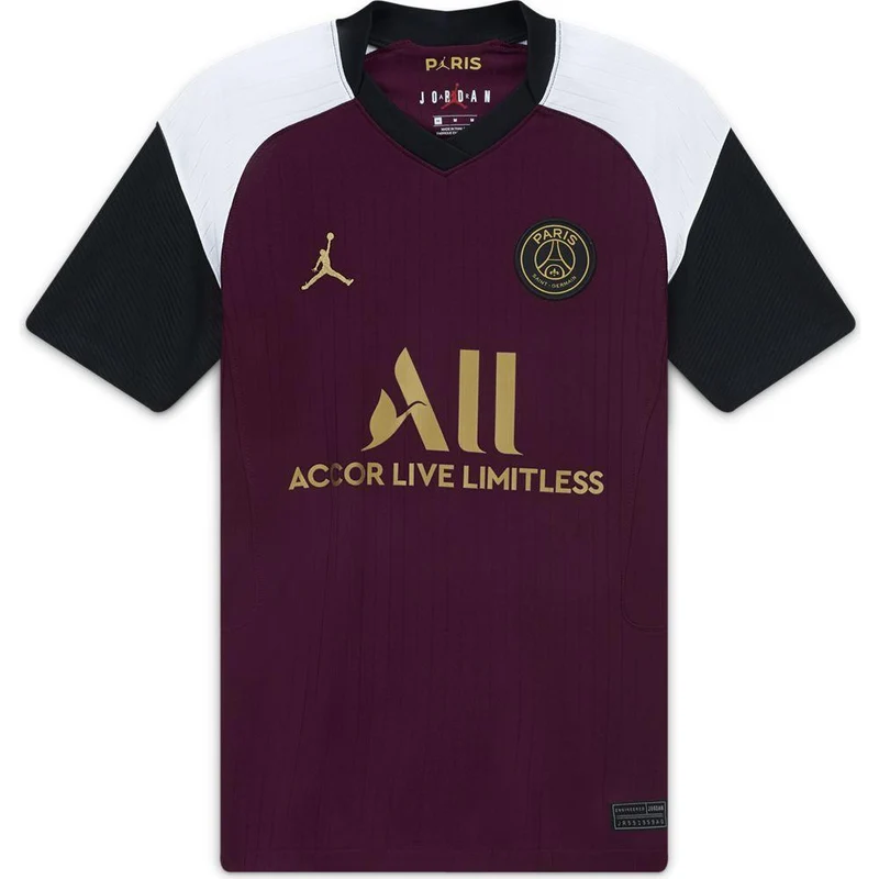 Maglia Calcio PSG Stadium Third