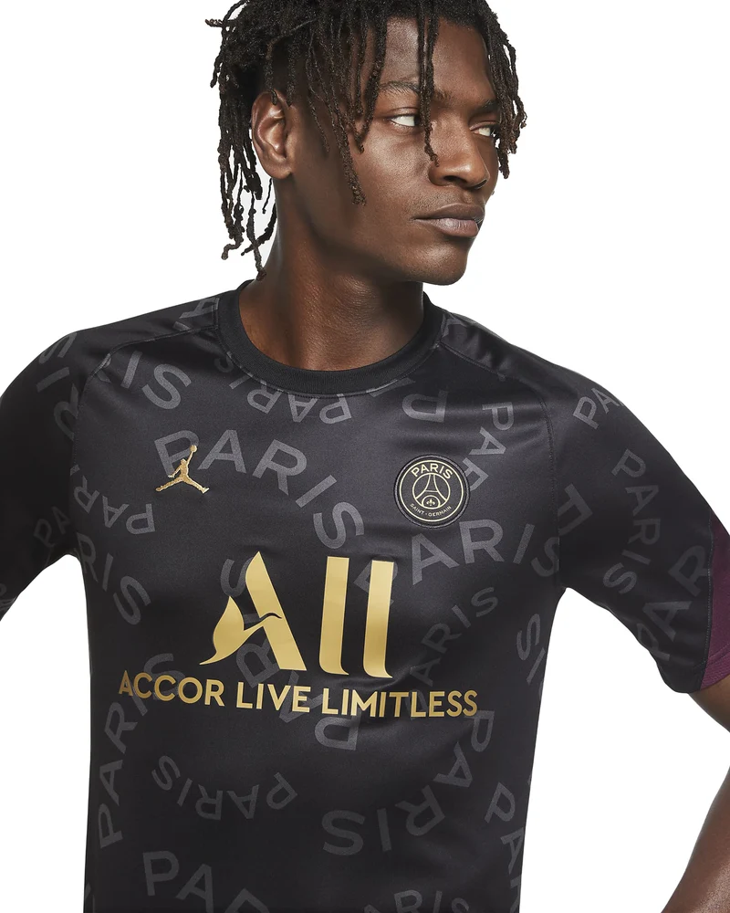 Maglia Calcio Uomo PSG JSY Jordan