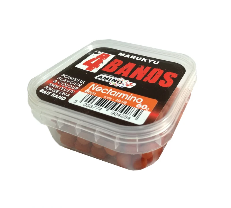 Pellet Pesca 4Bands 8mm Nectarmino