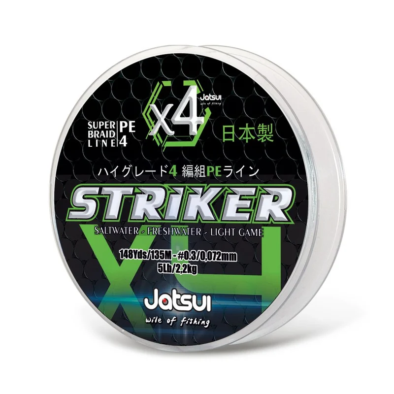 Filo Braid Striker 0.09 135 m