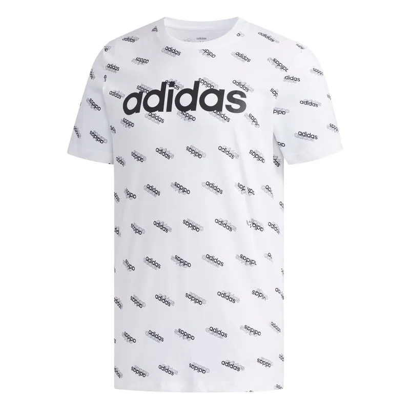 T-Shirt Uomo Loghini