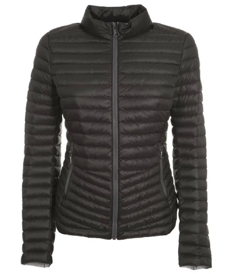 Piumino Donna Leggero Stondato
