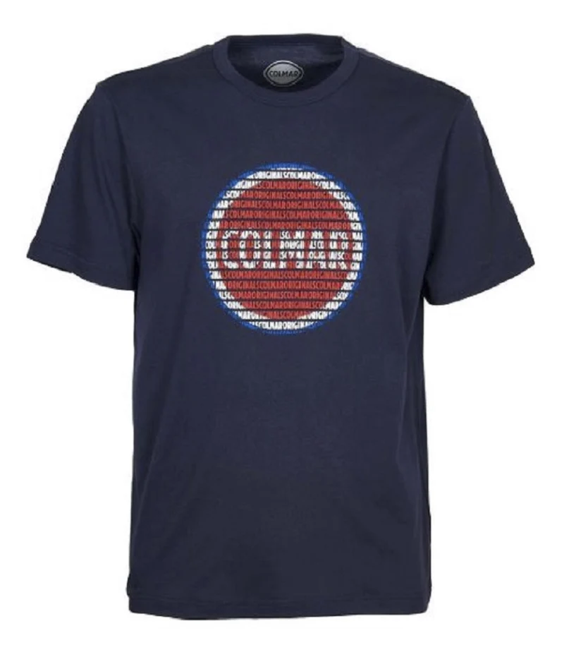 T-Shirt Uomo Bollo Jersey