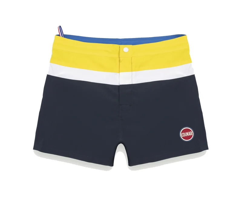 Costume Uomo Boxer Tricolor