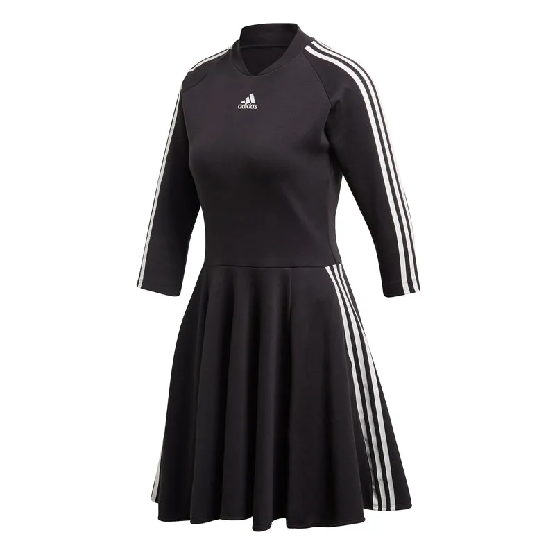 Vestito Donna Three Stripes Dress
