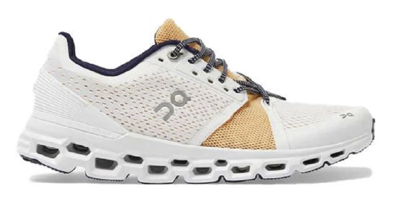 Scarpe Running Donna Cloudstratus A3 Neutra