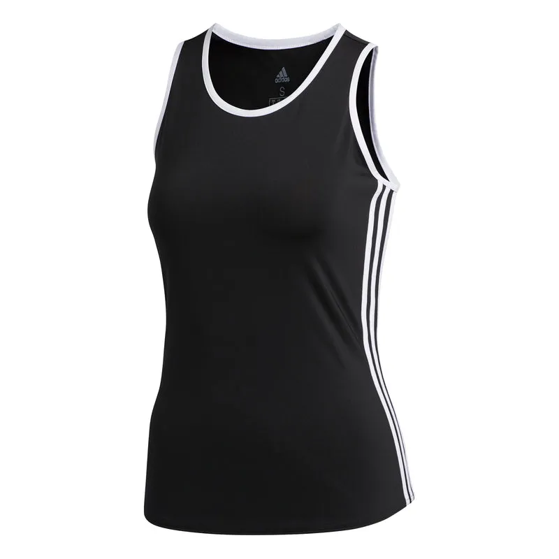 Cannotta Donna 3 Stripe Scoop Tank