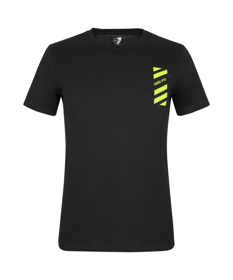 T-Shirt Fitness Uomo Tamon