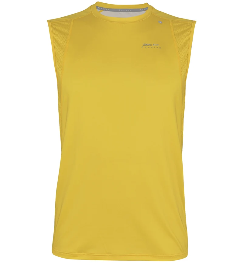 Canotta Running Uomo Brent