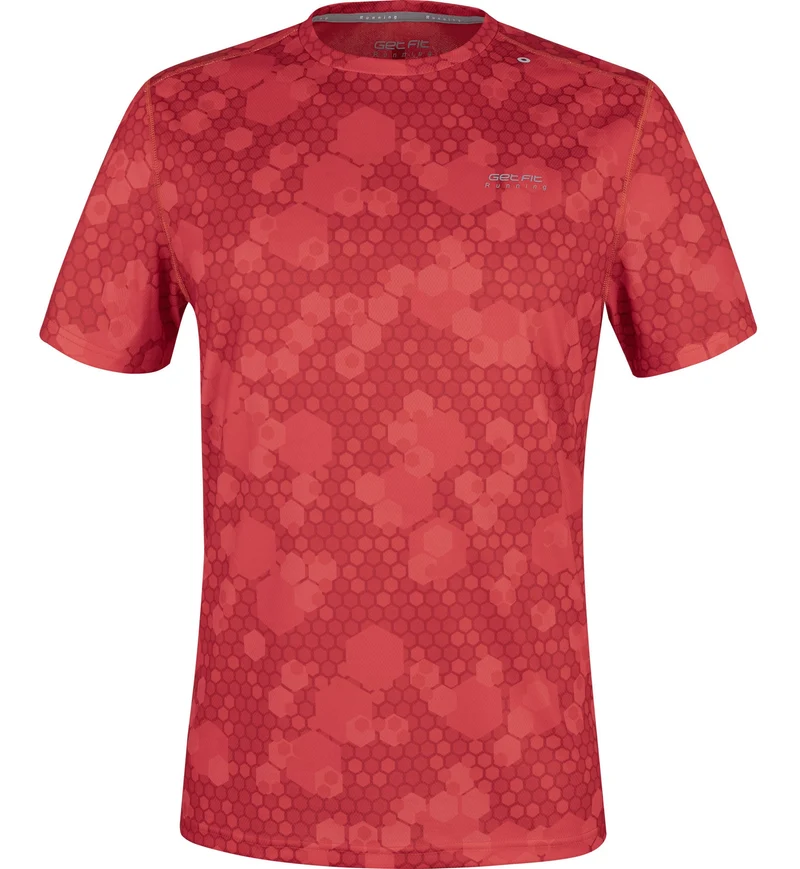 T-Shirt Running Uomo Dorian