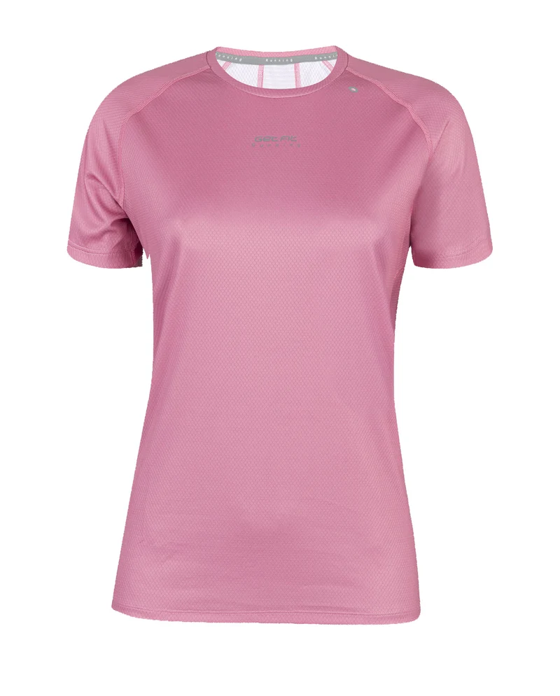 T-Shirt Running Donna Double