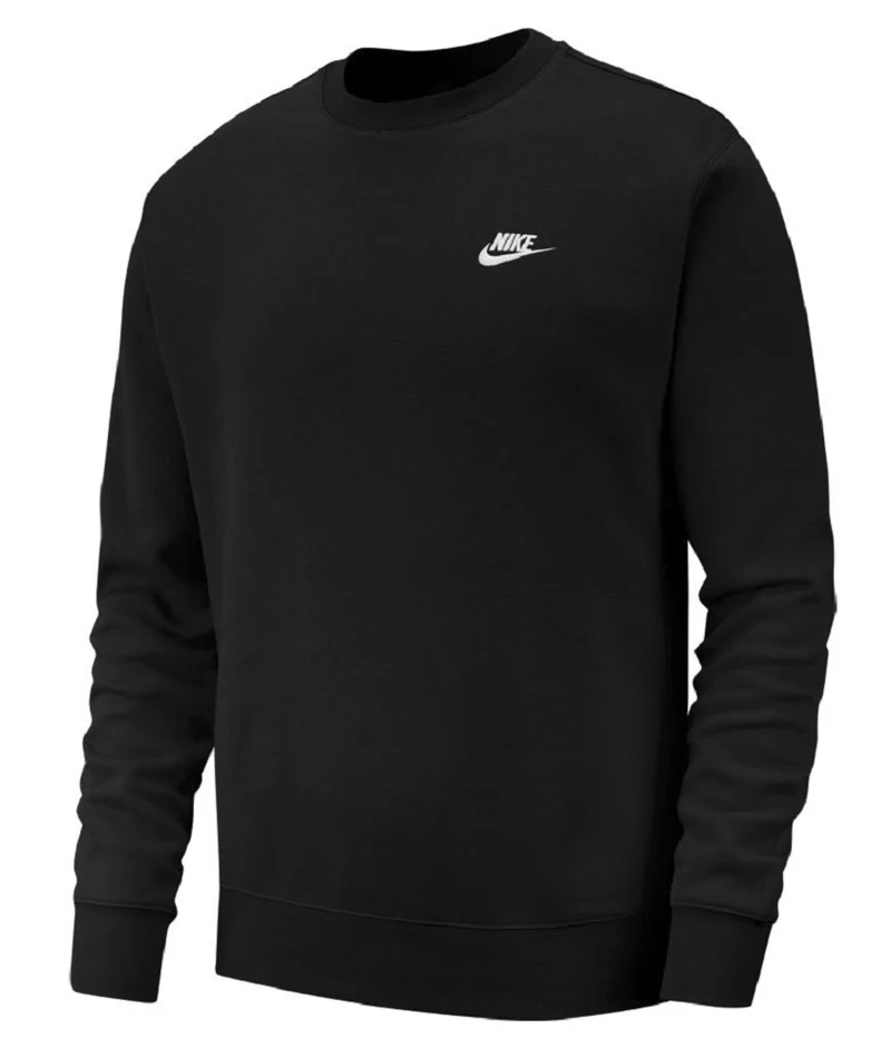 Felpa Uomo Sportswear Club Crew