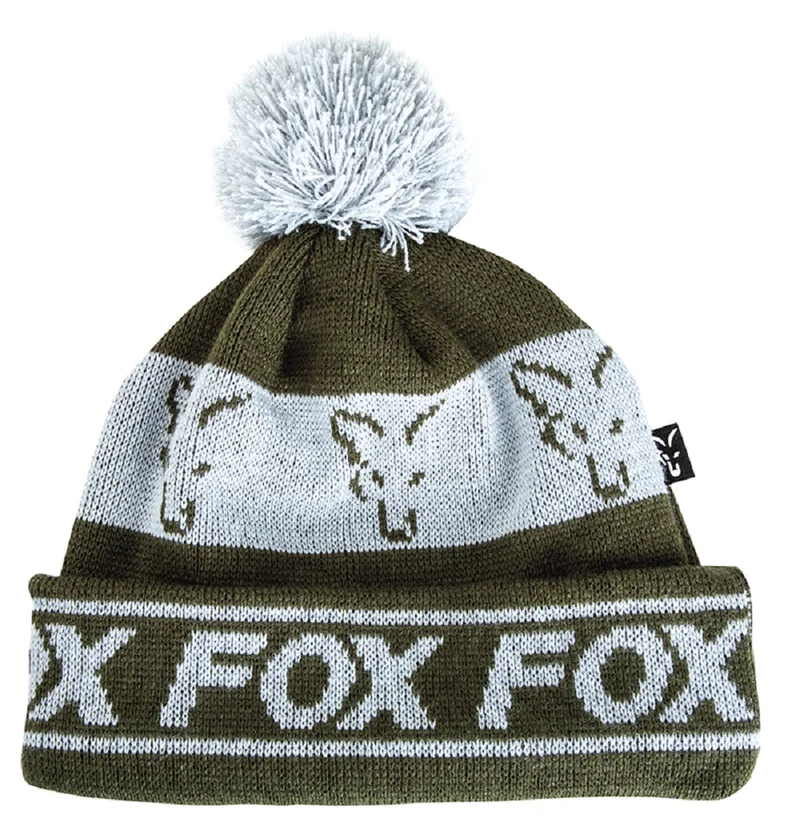 Cappello Pesca Bobble Verde