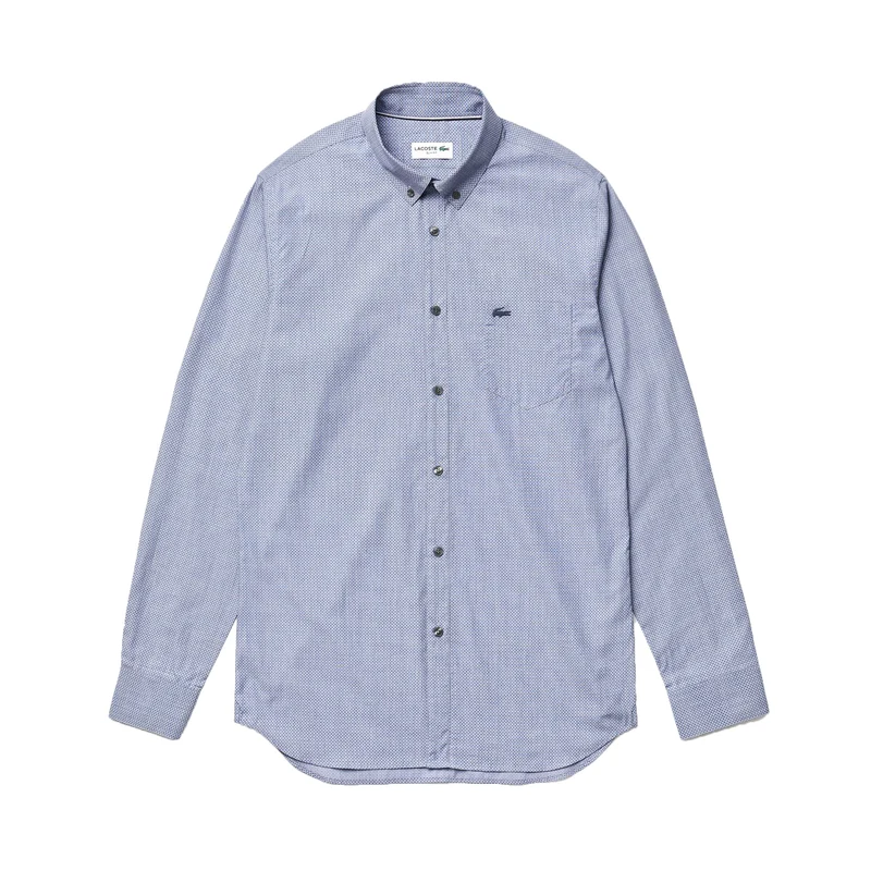Camicia Uomo Stampata