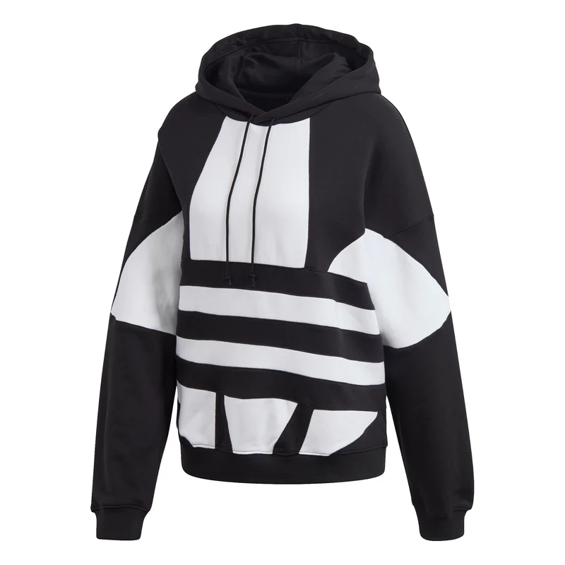 Felpa Donna Large Logo