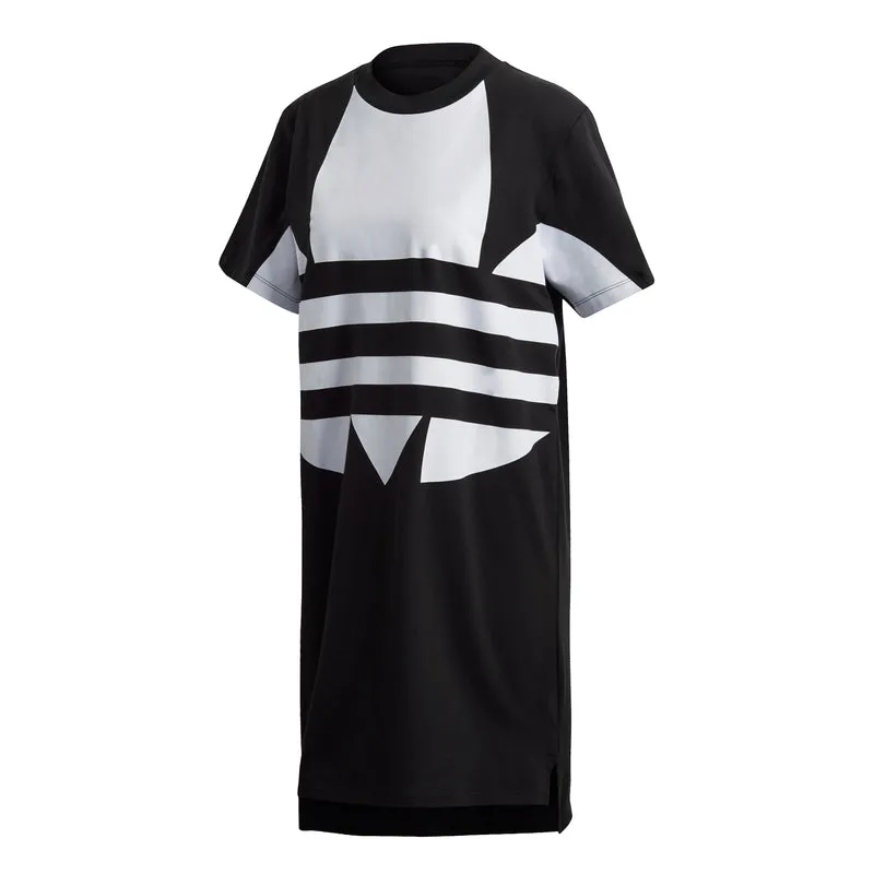 Abito Donna Fitness Large Logo