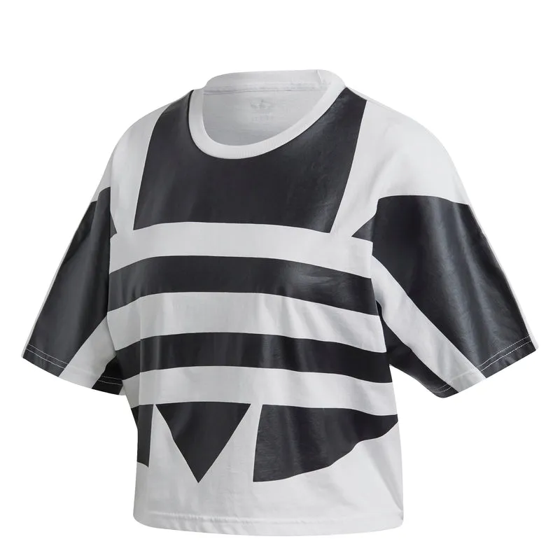 T-Shirt Donna Large Logo