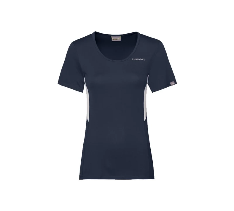 T-Shirt Donna Club Tech