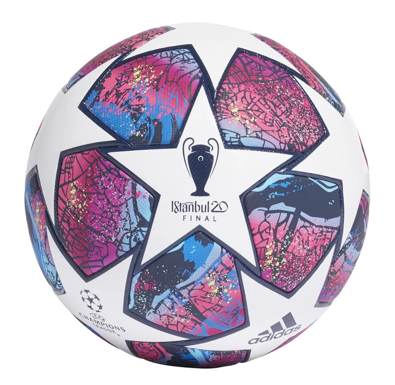 Pallone Calcio Adidas Finale Istanbul 20 OMB