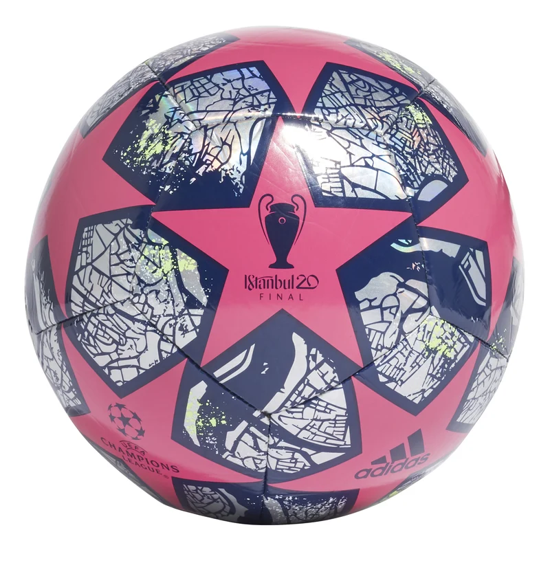 Pallone Calcio Adidas Finale Istanbul 20 Training