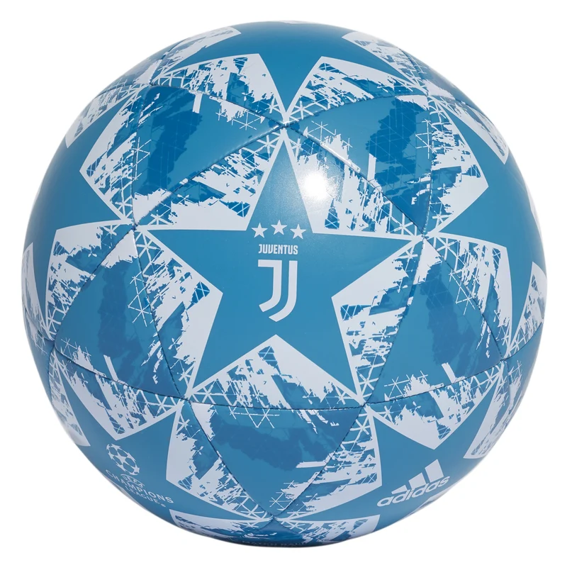 Pallone Calcio Adidas Juve Finale Capitano