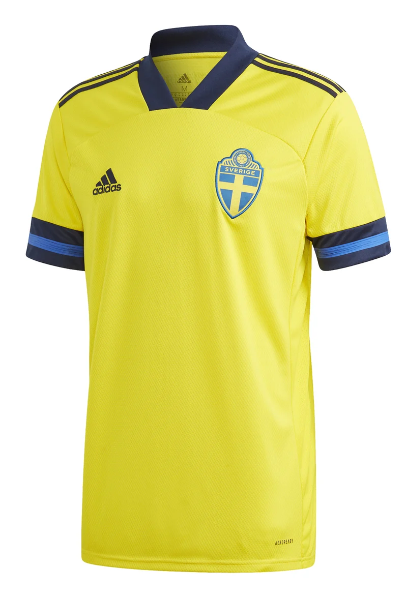 Maglia Svezia Home 2020