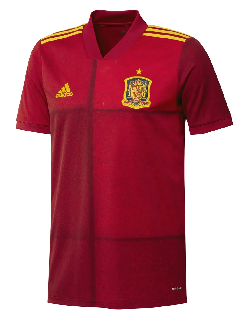 Maglia Spagna Home 2020