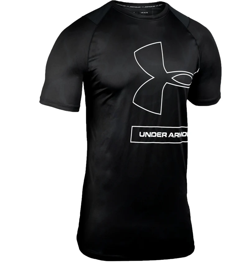 T-shirt Uomo UA MK-1 Tonal Print