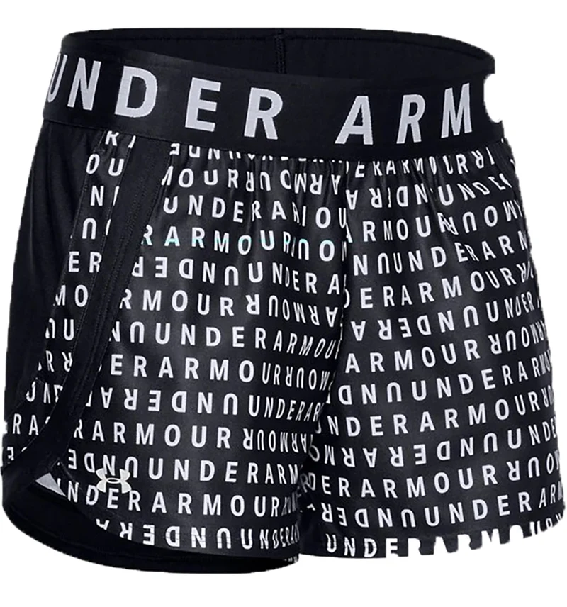 Short Donna Play Up 3.0 Print