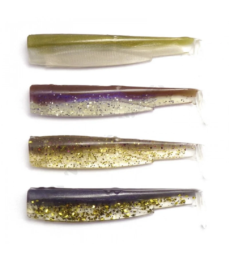 Code Black Minnow 70