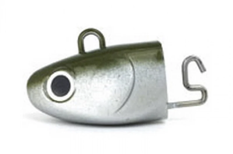 Testa Piombata Black Minnow Extra Deep Misura 1