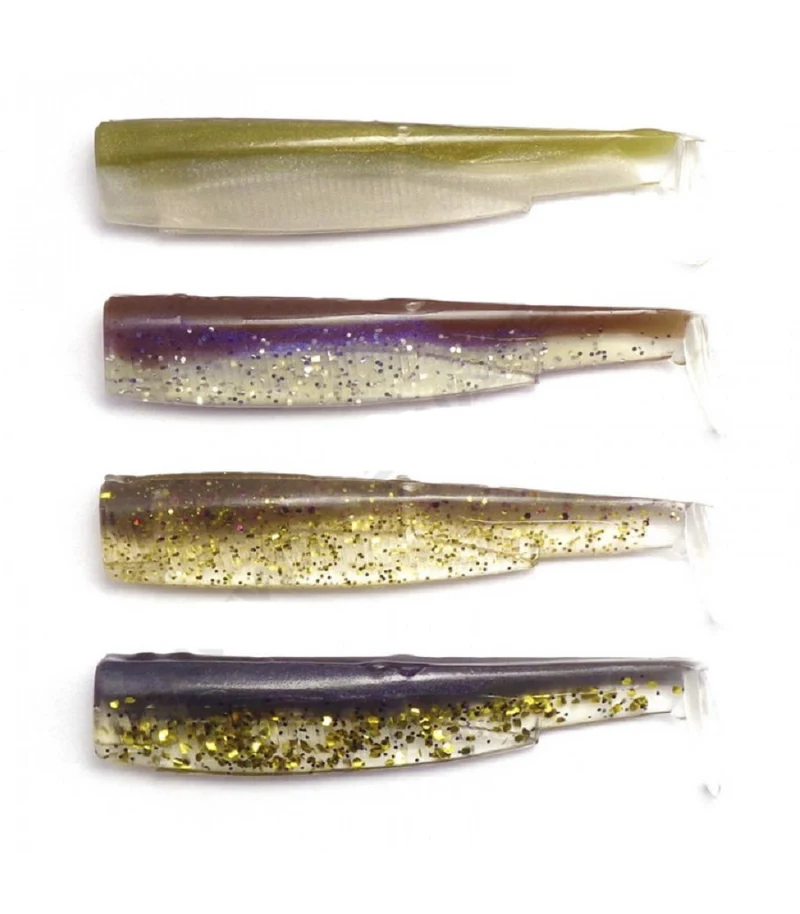 Code Black Minnow 90