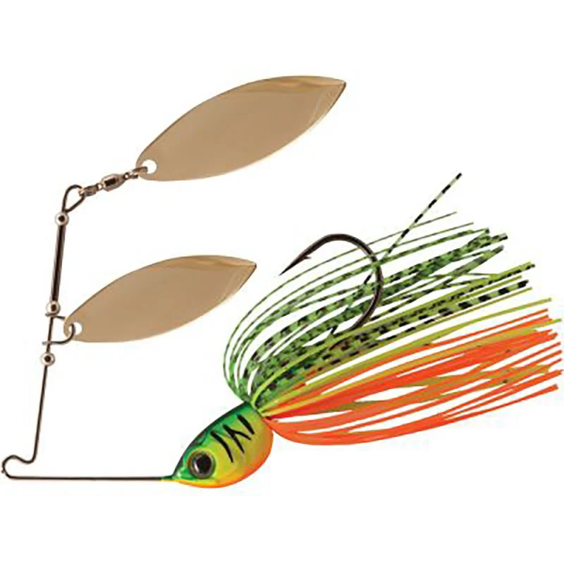 Esche Artificiali Sharp Spin Double Willow