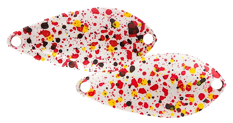 Esche artificiali Trout Area Spoon Sysma 1,8 g