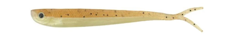 Esca Artificiale Twin Tail Minnow 2 g