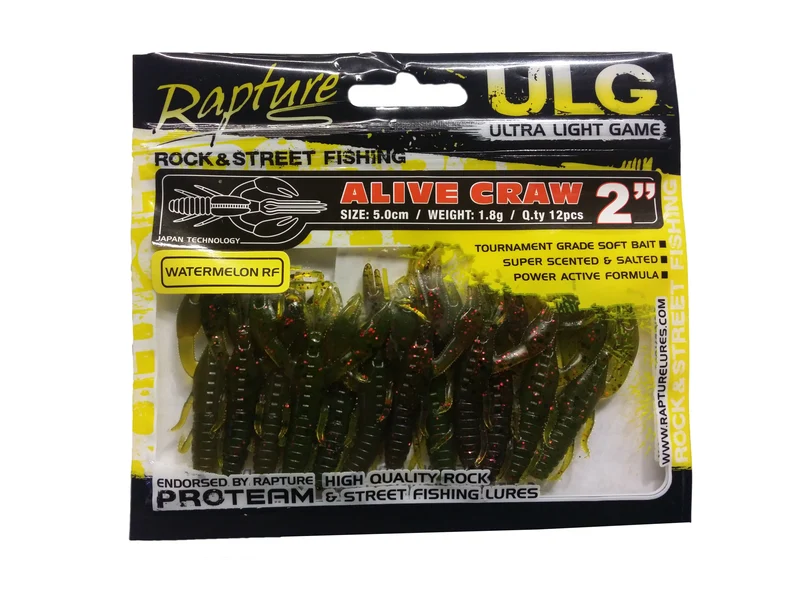 Artificiale Alive Craw