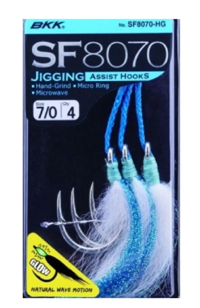 Ami Jigging Assist Hook SF8070