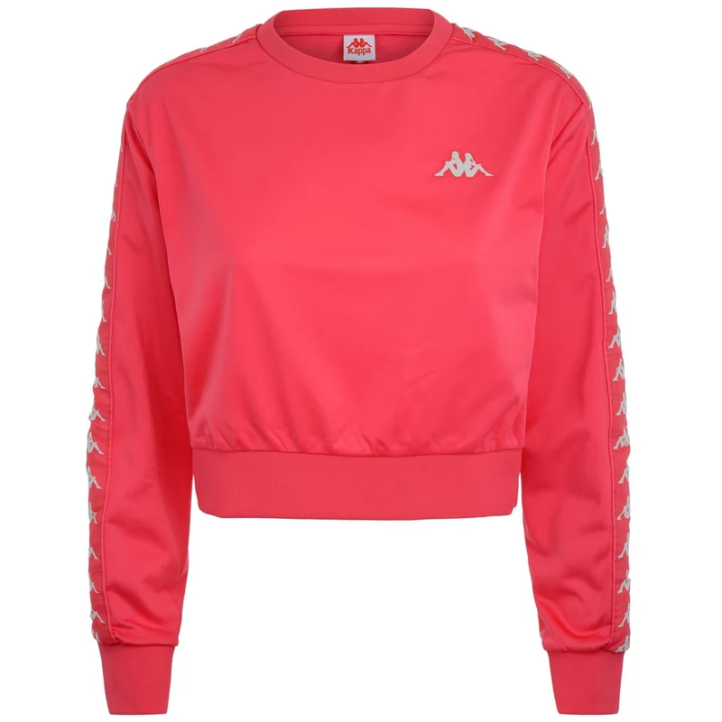 Felpa Donna Ahmis Cropped